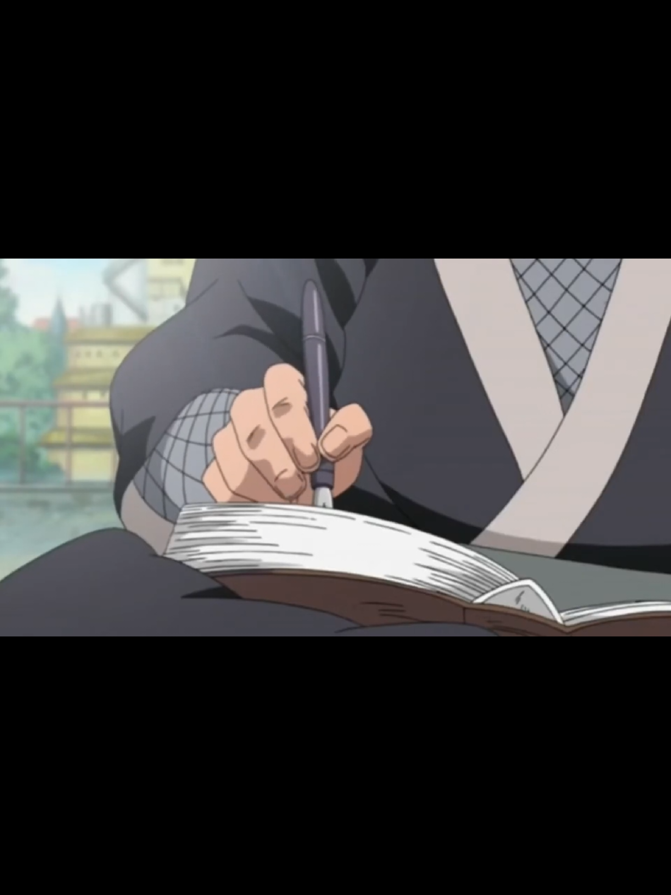 THE GREAT JIRAIYA WRITE... #viral #fyp #narutoshippuden #ANIME #jiraiya 