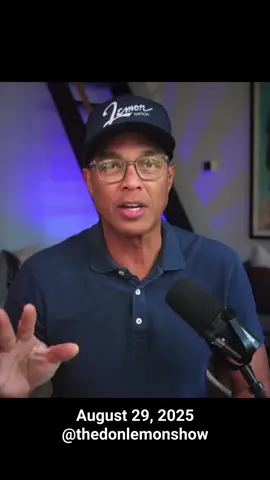 This is a short clip from my appearance on the Don Lemon show on August 29, 2025. You can check out his full interview on YT. While in Austin, Texas, at the state house, I interviewed Democratic leaders and people on the street. I discussed with Don the contents of my upcoming interviews. We’ll be posting the first one tomorrow. ##repost##fyp##donlemon##farm##tariffs