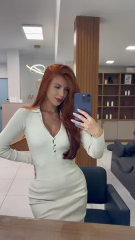 ✨🤍✨ #copperhair #ginger #redhair #ruiva 