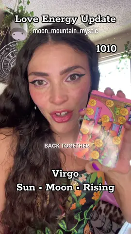 Happy Virgo Season! To understand your twin flame, you must first understand yourself…#twinflame #virgo #fyp #tarot #lovereading 