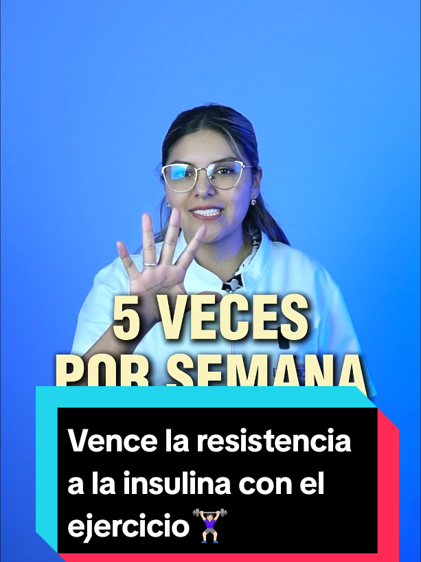 Ejercítate si tienes resistencia a la insulina!  La masa muscular es una bomba de energía! #fuerza #energia #resistenciaainsulina #grasaabdominal #magnesio 