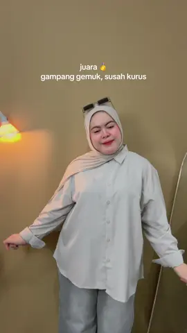 narik nafas aja naik sekilo wkwkwk