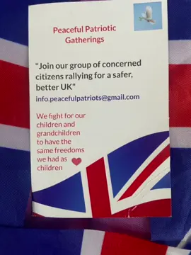 Please Share Thank you #GreatBritanisaChristianCountry🇬🇧England🇬🇧 #fup #fyp #UNALIENABLE🇬🇧RIGHTS #Portsmouth_madeinGREATBRITIANweareaChristianNationofFreeSpeechandFreedom🇬🇧 @FreedomInJesus @Debra, Deb. Debs @Saved_by_grace_John3:16 @alby_thetruth961 @1John4:4 @UnalienableRights @Portsmouth Patriot @CrazyTheorys2 @All Souls Matter SOS @rail road worker @Gavin76 @stoptheboat.com @Stoptheboats @STOPTHEBOATS @MRKent @ProtectTheChildren @Portsmouth FC @Portsmouth City Council @Southampton FC @South Parade Pier @southsea ⚓️'s @SAVEOURSOULS @✝️3in1❤️All Souls Matter Sos @NoNewWorldOrder @Yeshua @SOS @MaryRose @Choose A Life Not A Knife @chose life @fyp 