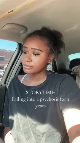 (Watch on 2x speed) I left out so much. The throwing up. The shaking. The inconsolable crying. I can't tell you all i've been through in just a tiktok. It's been a kind of hell I can't even put in words. I was so sad at first but I've met with amazing caseworkers, psychiatrists, & doctors and my mental health is so back!! I would not be back on social media sharing this if I wasn't mentally doing amazing because the weight of all of this is more than one care bear, but somehow I've been getting through it. The first year of my psychosis I couldnt hold a job or take care of myself. Things got very bad & ugly quickly. I went without my basic necessiticies during snow storms i slept in my car. & when it was 90° out and I had no AC. The only way I survived was self regulating. I prayed to God to not let me die and he adapted my body to whatever temperature and I somehow stayed alive. I was ready to die, and just leave my life where it was. But God just kept me alive each day, and I started getting up one day at a time.  And now I'm someone I dont even recognize. 1. I keep my car clean. My clothes are folded inside my bins & suitcases. I shower & brush my teeth everyday. Just because im homeless doesnt mean I have to be dirty. I work a full time job and I'm in school. What I went through does not mean that I have to give up on myself. There's a lot I havent shared and there's a lot still left to say. 2. Just like how your body can physically get sick, your brain can too. If you have a bad lung, no matter how hard you train you'll never get better or stronger cause there's nothing YOU can do, trying to keep training is only hurting yourself more. You need professional intervention. That's what I needed during my major depressive episode but I did not know and I kept pushing myself so I fell into a pyschosis that was only getting worse & wouldve eventually lead to my certain death had I not taken the initiative by my own will to fight to get better. 3. Ive never had anyone in my life who truly loved me or went hard for me so I became that person who will go hard for myself. I have 0 support system. I only have myself. No one knows im living in my car and it's honestly not their business. I got this, i'm handling it. Im not asking for anything so I don't owe anyone anything. I dont even want any help i want everyone to get off me and let me breathe. I ive been alone this whole time so just leave me alone. I just live my life day to day, quiet, & happy and grateful to have my mind back. That's all I can ask for. It's not for anyone to understand. 4. I made this video because im ready to start moving forward with my life. I don't want revenge. I just want to be happy. Im building a whole new life from scratch and it starts now. I WANT TO share this. I have no shame. This video isnt perfect and none of my next videos will be, Im gonna be imperfectly me☺️ from here on out.