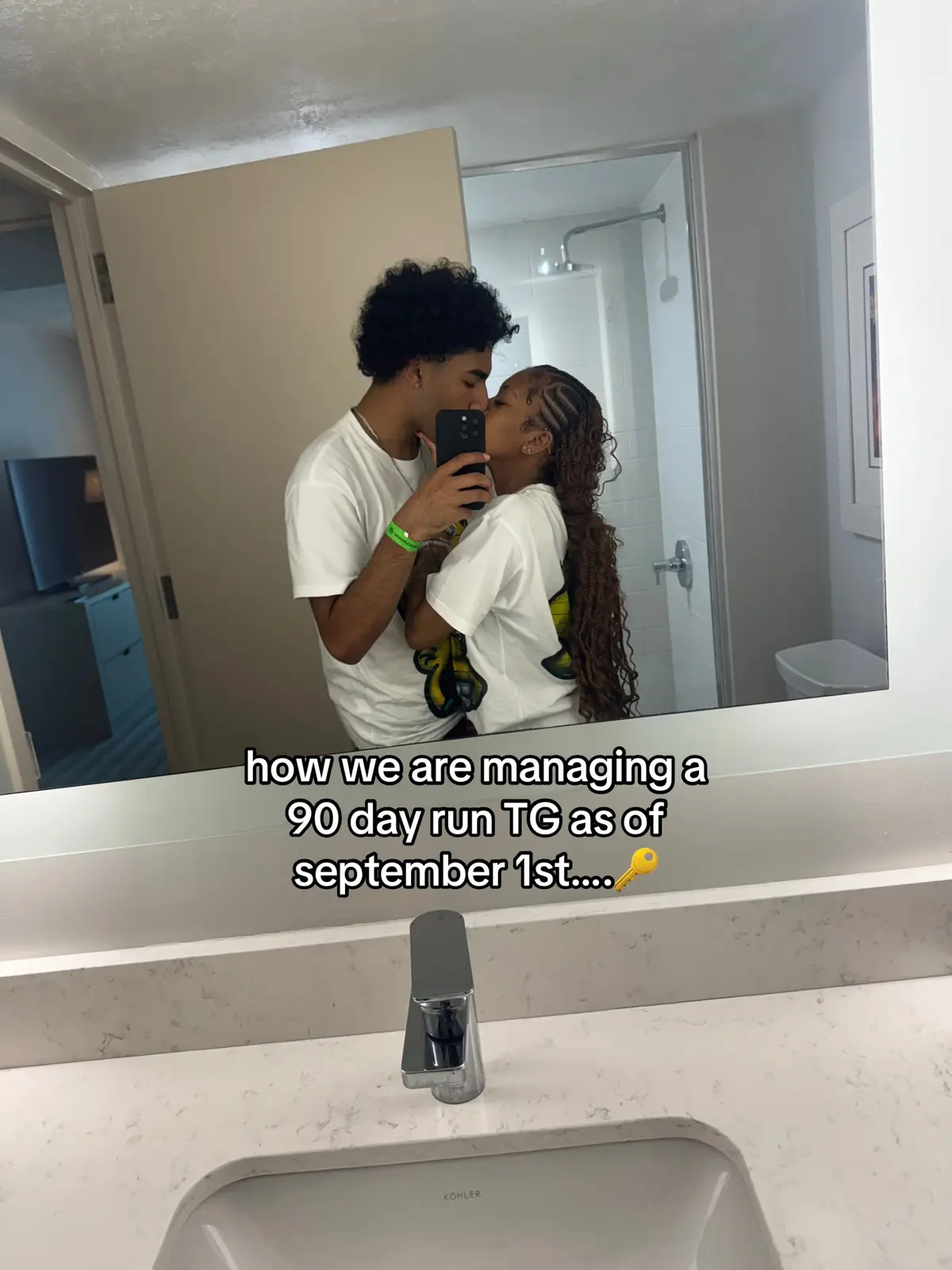 on a grind fr locked in 💍💵 #foryou #viral #hustle #couple #relationshipgoals 