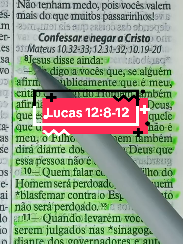 Lucas 12  #bibliasagrada 