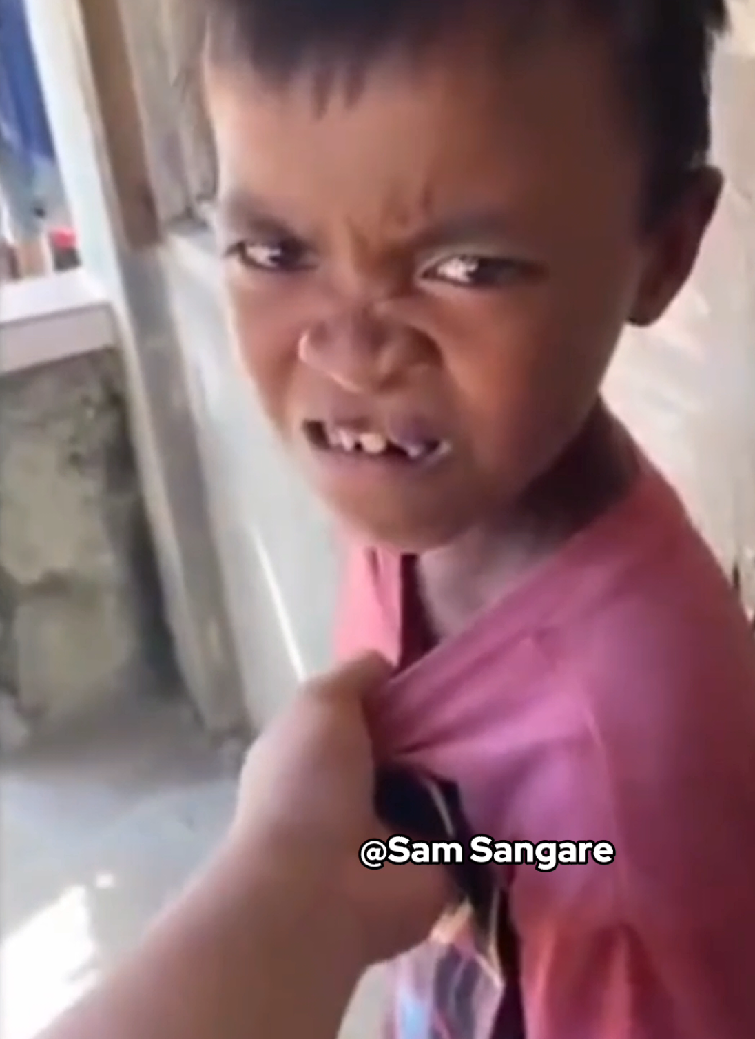 (A) #Funny #Funnyvideo #SamSangare19 #SamSangare09 #FantômDeDallas 