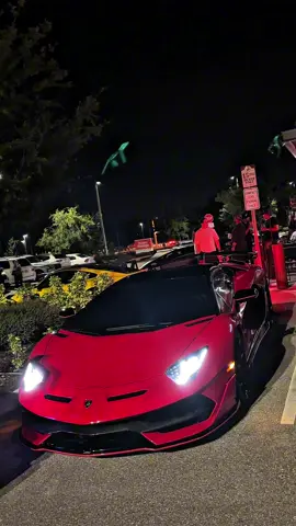 Redbull airlines| #lamborghini #aventador #svj 