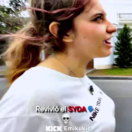 💀💀💀 Ojalá tener otra temporada del Syda 😔 #Emikukis #emi #syda #novela #clips #stream #kickperu #parati #fyp
