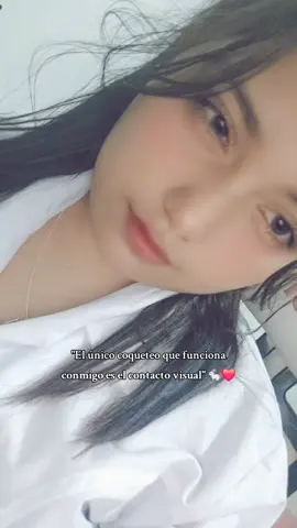 Cuando me miran, me río por todo xd 🥲🐇❤️