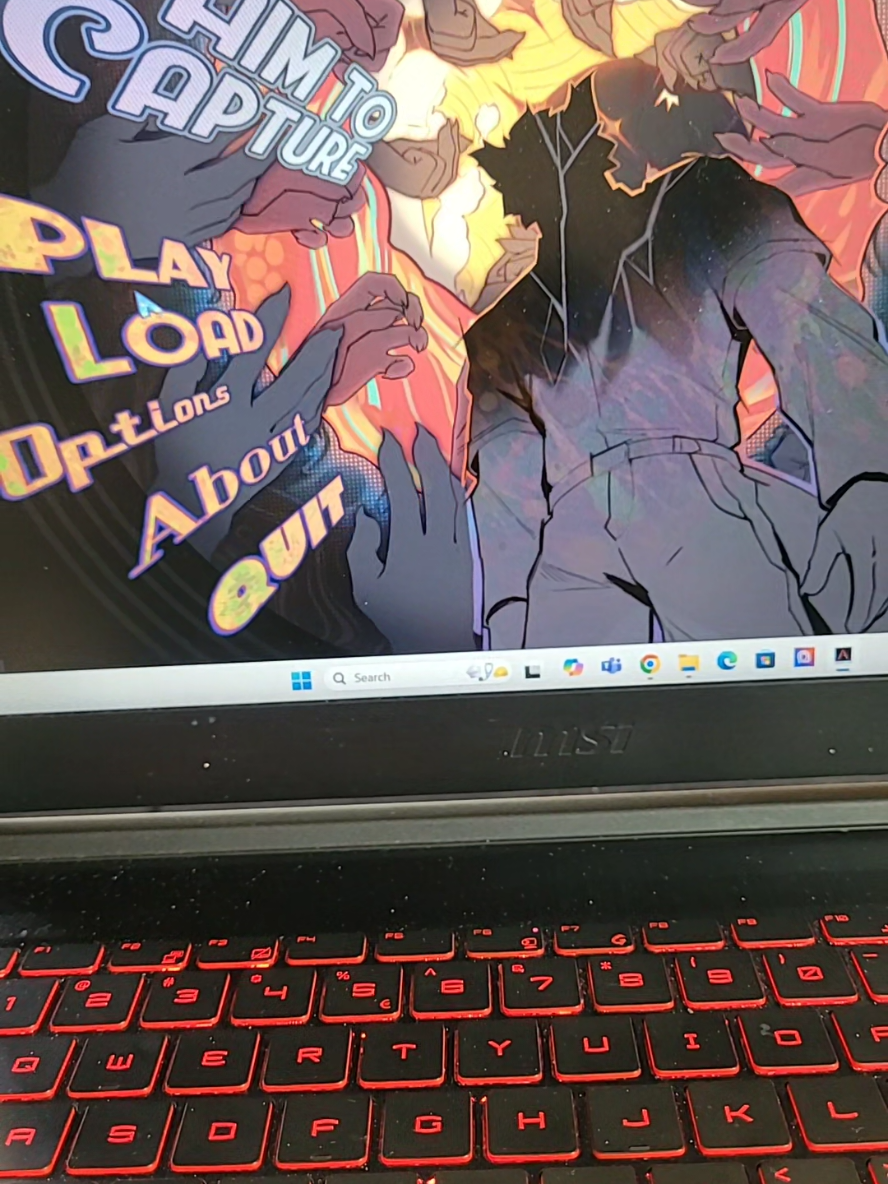 #greenscreenvideo Its really good but definitely not something to read at night😅 (also a little bit of a sound warning)#furryvn #furryvisualnovel #AimToCapture #furryfandom 