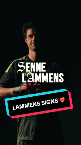 When life gives you Lammens… 🇧🇪❤️‍🔥