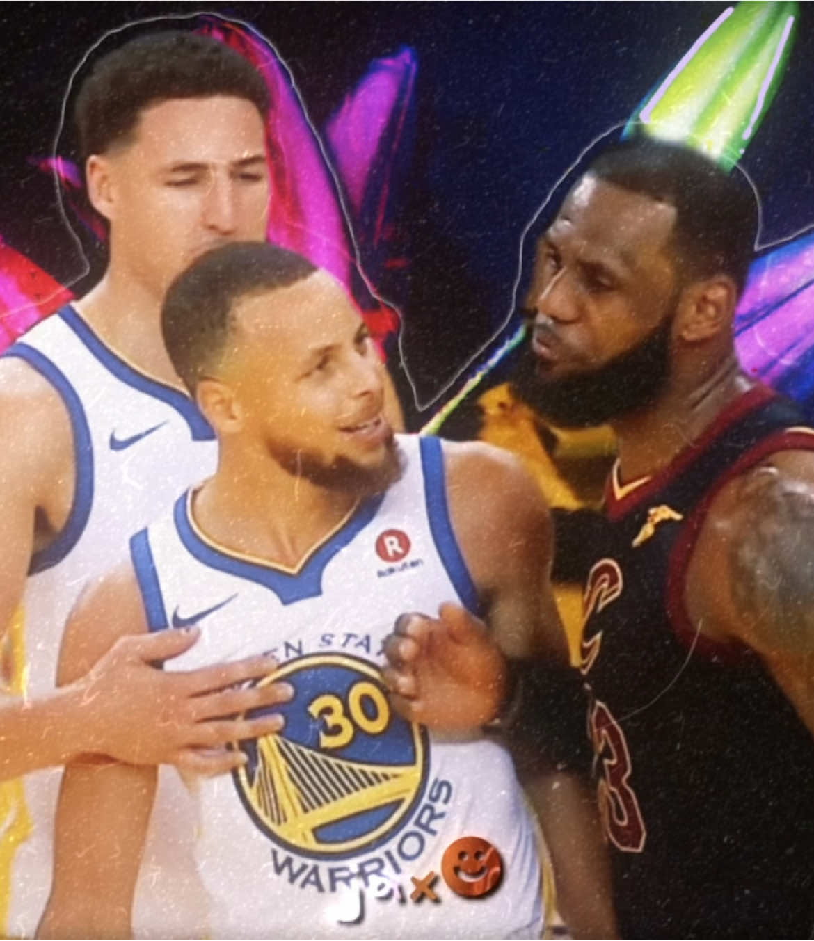 never be those kids again. #lebronjames #stephcurry #nbaedits #nbaedit 