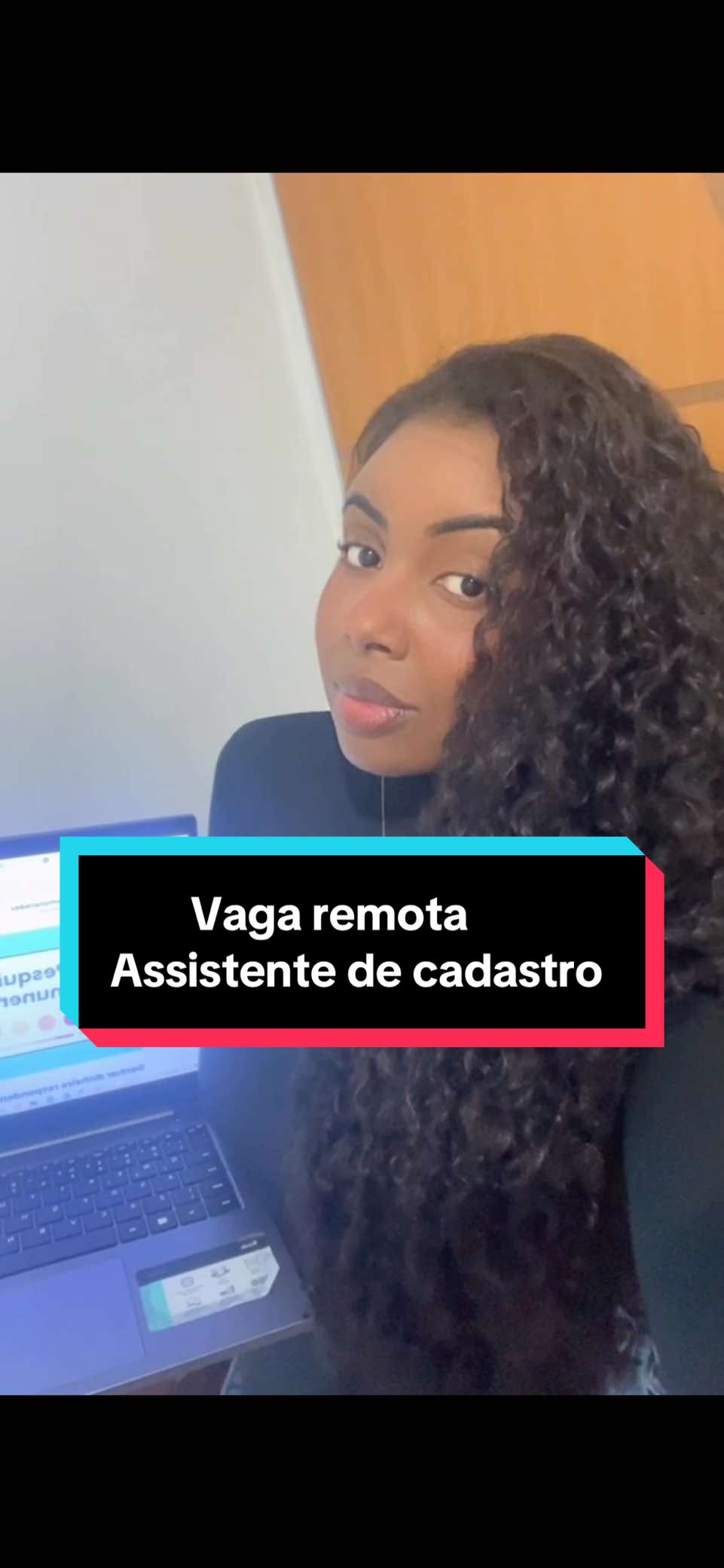 Vaga Home Office | CLT | R$ 1.698,93 Quer trabalhar sem sair de casa? Essa vaga é para você! Corre no link nos comentários e se inscreve antes que feche! 🔗 #vagas2025 #homeofficebrasil #trabalharemcasa #empregoremoto #oportunidade  ”