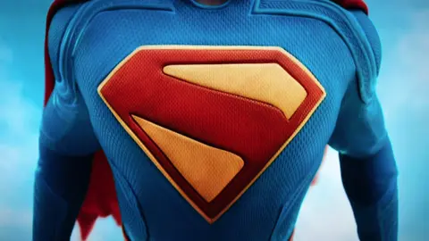 convinced that david corenswet was created in a lab to play superman. #superman #dcu #davidcorenswet #supermanedit #superman2025 