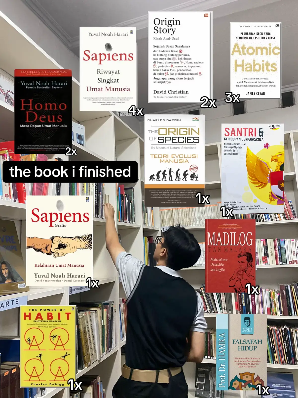 #book  