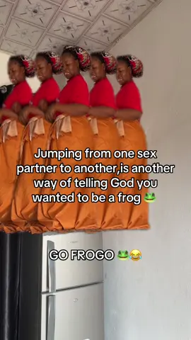 Don’t be a frog 🐸 please . Stay safe 