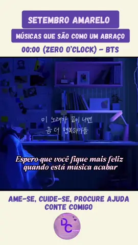 ✨ Qual sua música conforto?✨ 💜 Tem músicas que são como um abraço. 