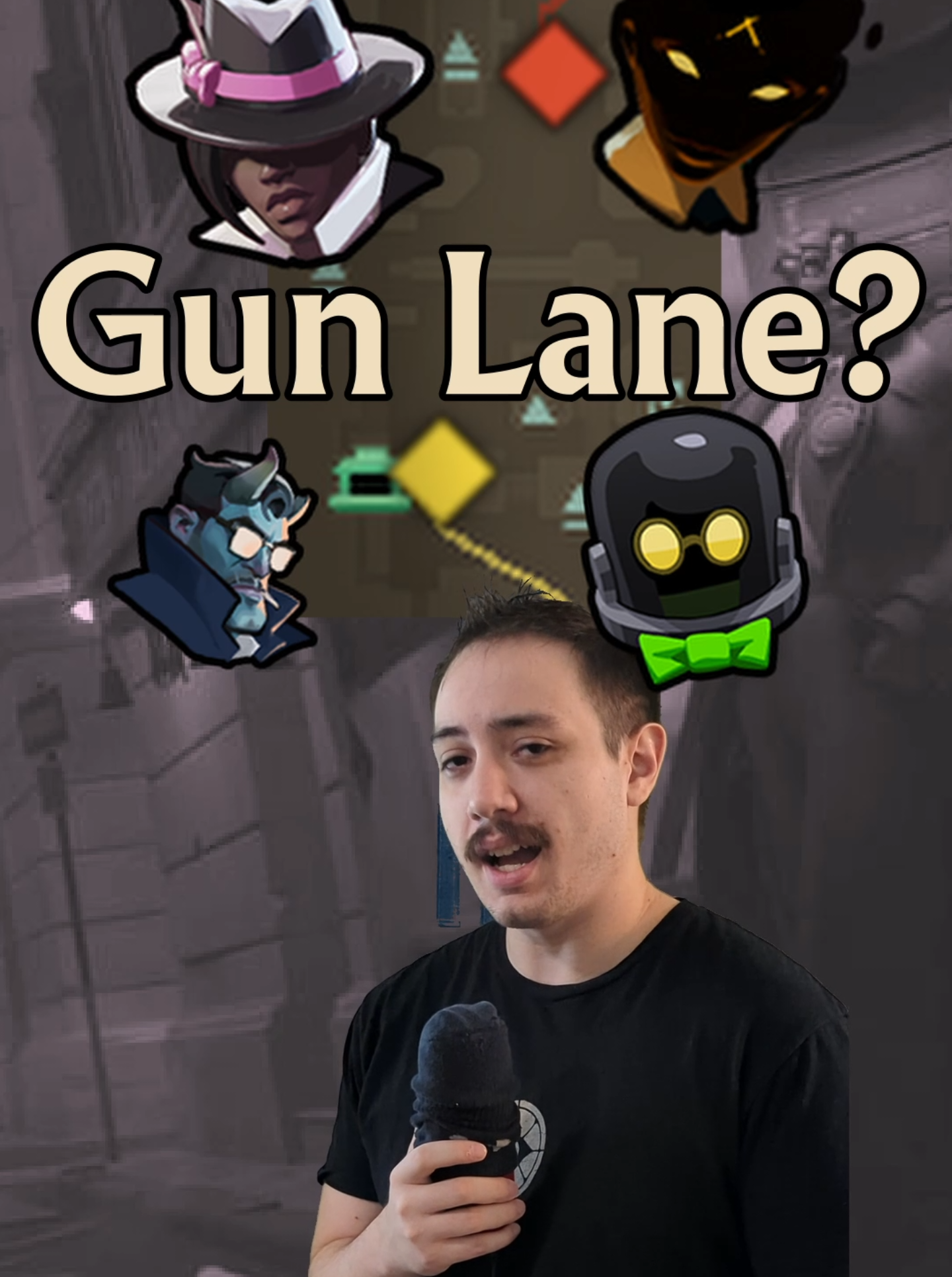 Against a Gun Lane? Try This Deadlock Item!  #deadlockguide #deadlockgame #deadlocktips #deadlock #gaming 