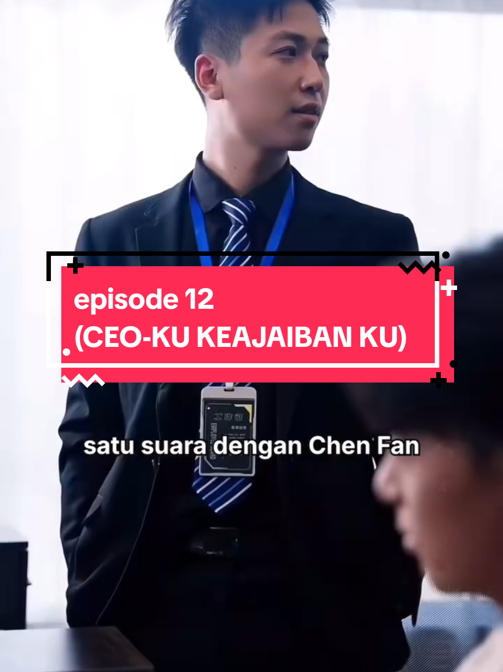 episode 12 CEO-KU KEAJAIBAN KU #fyp #dramachina #dracin 