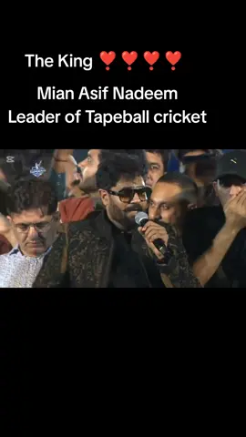#CapCut @Asif Nadeem #leaderoftapeball #brandofpakistan❤️❤️ #pslmianchannu #tapeballcricket 