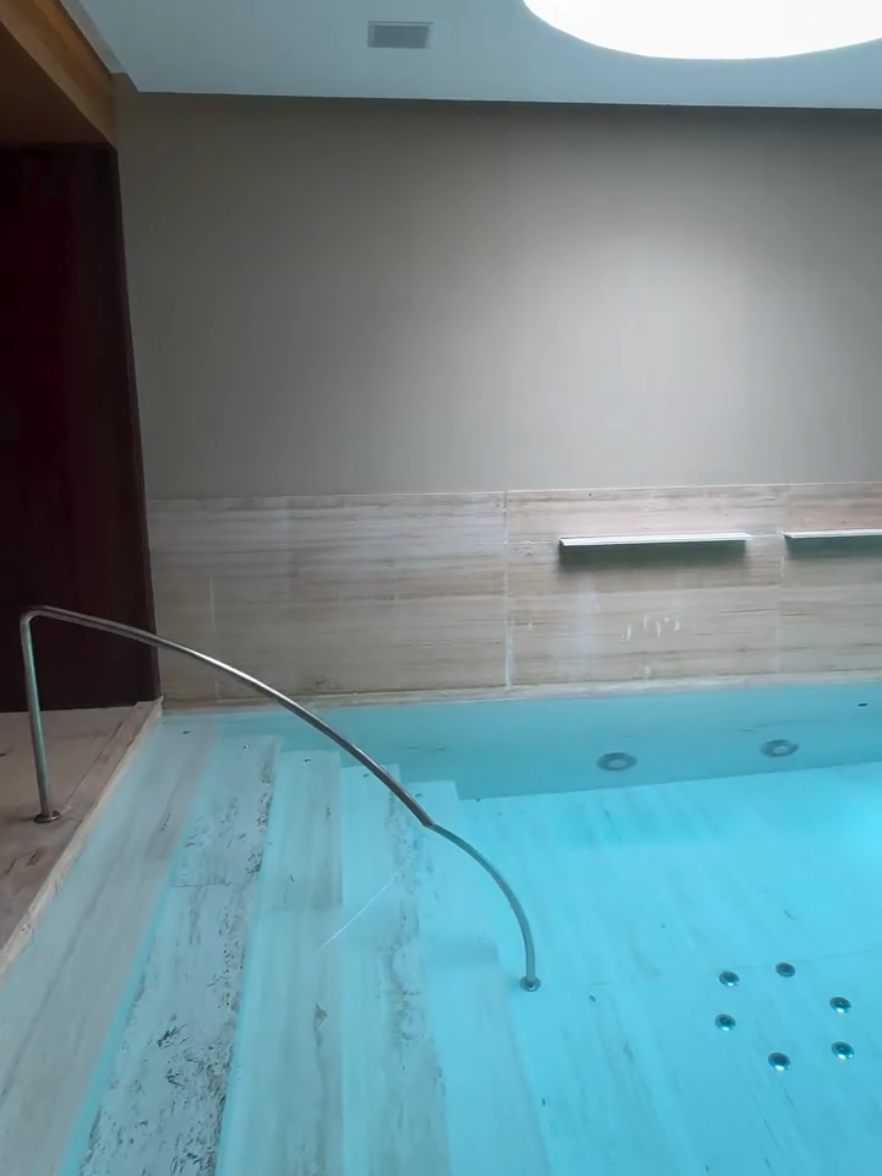 spa pousada anttunina  #masagem #spa #praia 