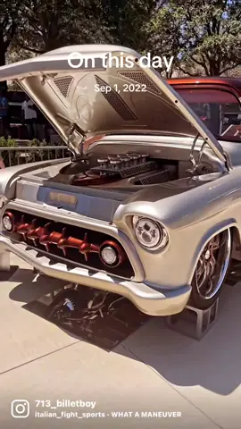 #onthisday  Chevy c10 #c10trucks #droppedtrucks #chevyrunsdeep 
