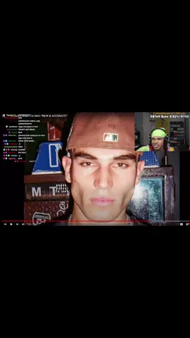 Plaqueboymax reacts Josh mcgregor @Josh McGregor @Josh McGregor2.0 #bp #lookism #looksmax #joshmcgregor #mog 