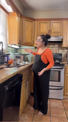 #pregnant #tiktok #viral #funny #couple 