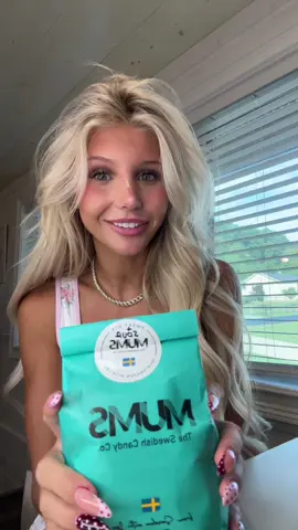 Finally got my hands on the viral Swedish Candy!! 💖💖 @Mums | The Swedish Candy Co. https://www.mumscandy.com?sca_ref=9482609.AXEHiUEGYpCiYmM #mums #mumscandy #swedishcandy #viral #fyp 