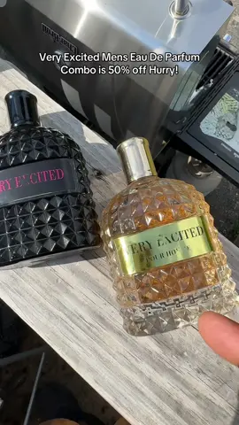 Replying to @🖕🏼 Very Excited mens cologne Combo smells so good better hurry before it's sold out!!! #CologneForMen #MensCologne #Fragrance #fragrancetiktok #lemaleleparfum 