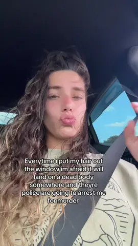 No… just me… ok… #fyp #hair 