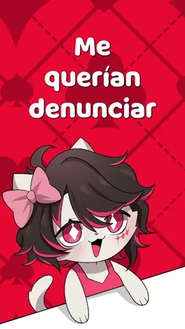 ME DENUNCIARON #vtuber
