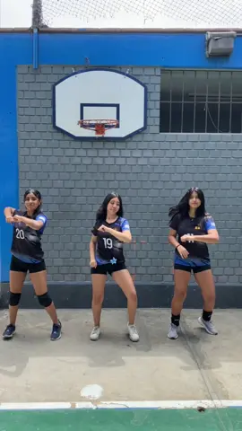 #bailestiktok #viral #trend #fyp #voleybarranco 