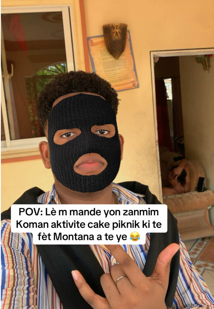 Men fe moun peye ticket 40$ US epi se bourara pouw ap jwenn moso gato a li pa bel menm nn 🌚 #haitiantiktok🇭🇹 #fypp 