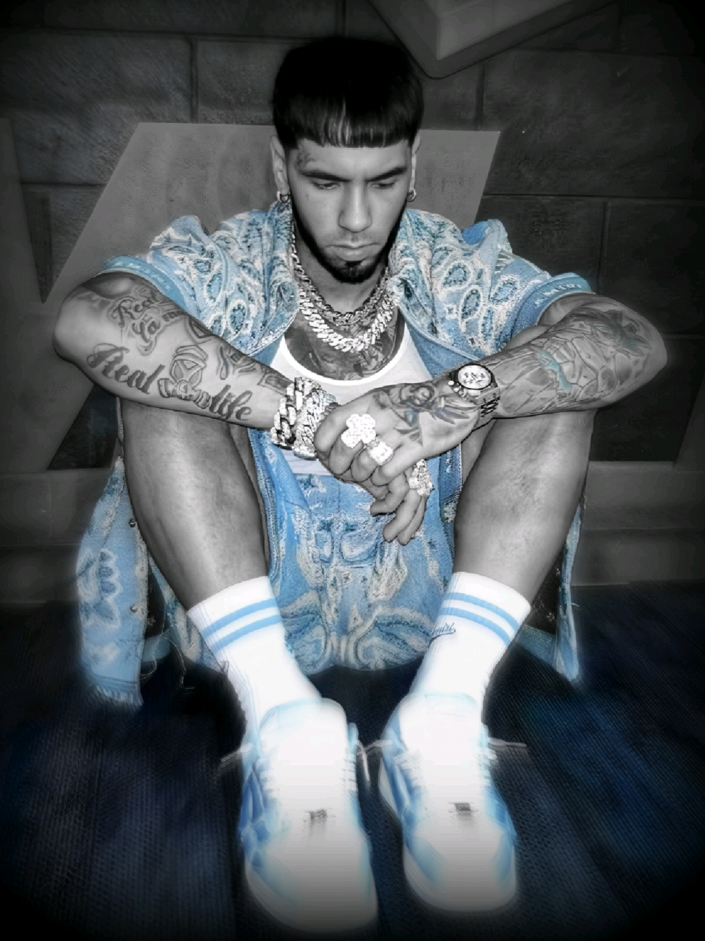 Vuelve…! 🗣️. . . . #tristeverano #dedicar #fyp #anuel #anuelaa 