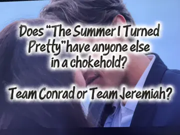The “Summer I Turned Pretty” is my new binge! Are you team Conrad or Team Jeremiah?  #thesummeriturnedpretty #tv #teamconrad #teamjeremiah #amazonprime 