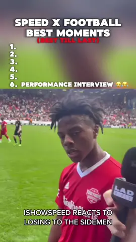 Speed’s Best Football Moments. 🗿 #speed #footballinterview #footballpodcast #footballbruv 