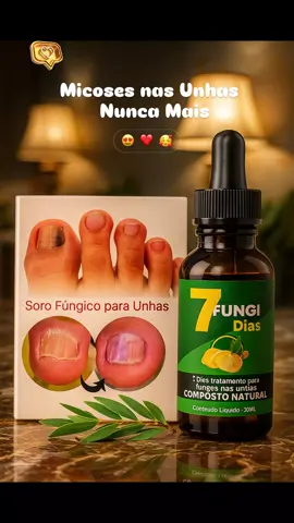 Acabe Con As Micoses e Fungos das Sua unhas, Cuide de Suas Unhas Elas São o Espelho de Com Anda Sua Saúde🥰 #antifungicos #micosesunhas #fungos #fungosnasunhas #shope 