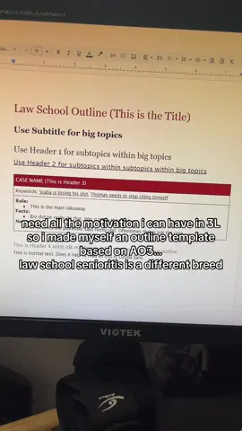 don’t worry im not actually outlining rn. classes start tmr and i literally just opened my syllabi #ao3 #outline #lawtok 