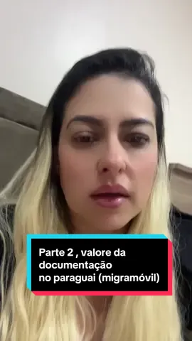 Parte 2 de como tirar sua documentação paraguaia no mutirão (migramóvil) #py #paraguay🇵🇾 #imigração #fouryou #ciudadedeleste 