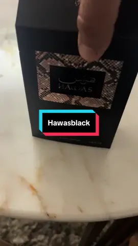 #عطر #عطورات_فاخرة #hawas #hawasblack #هوس 