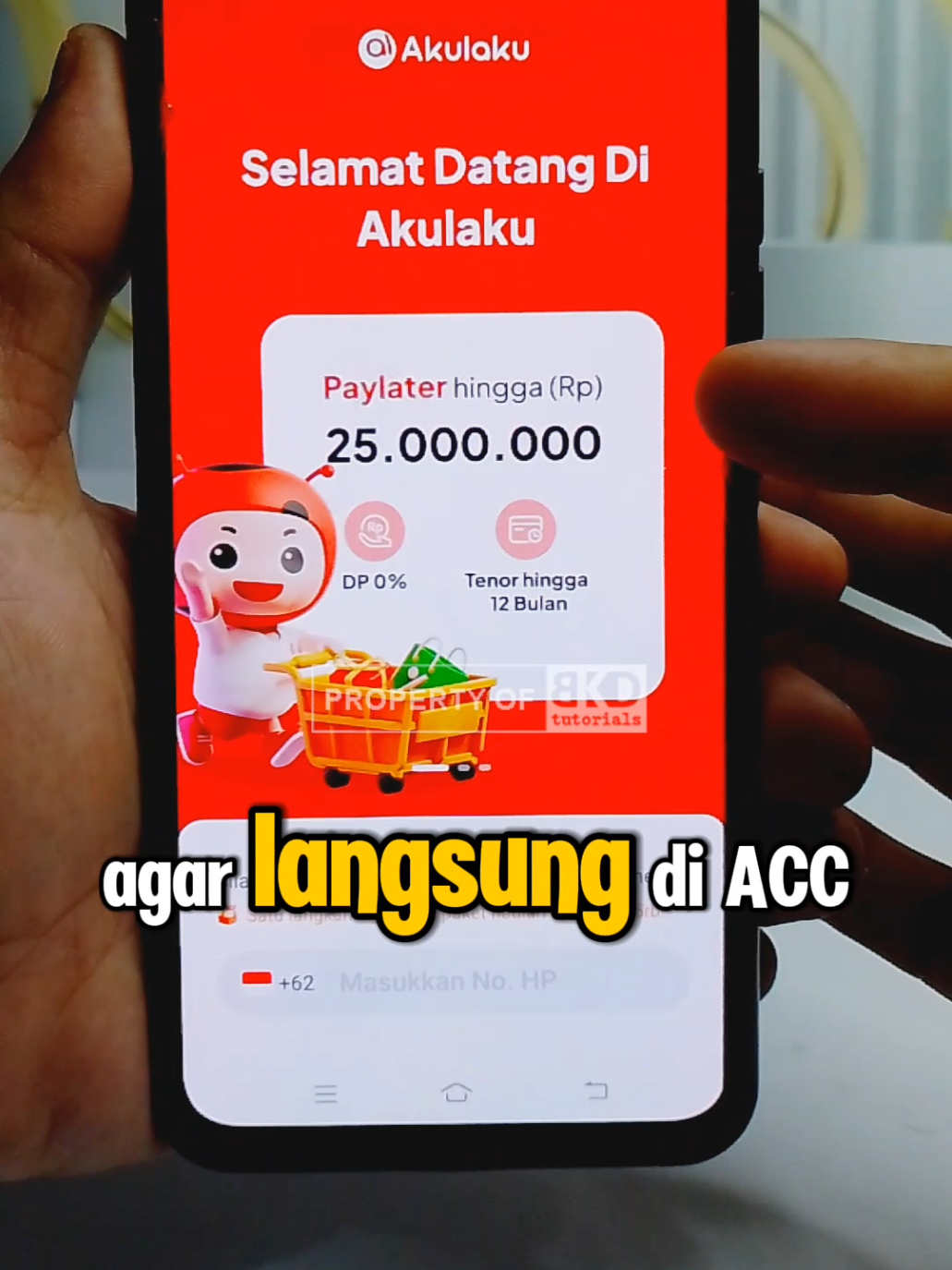 Membalas @bujang.simpang84 sekali daftar langsung dapet paylater akulaku, pinjaman akulaku dan dana cicil akulaku.  #akulaku #paylater #pinjamanonline 