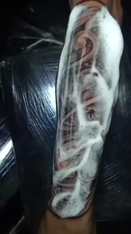 tatto efek pusing 🤦 #tukangtattoo #bogor #ciampea #tattoo #hometatto 