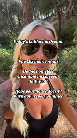 This ain’t your grandma’s California 💀 #newsom #democratsruinedcalifornia #makecaliforniagreatagain #makecaliforniaredagain #foryou