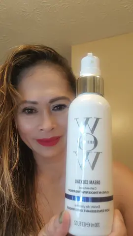 Color wow dream cocktail carb thickening leave in treatment is a popular and instantly thickens fine,thin,making it looks fuller and denser. Apply 2-3 pump to the hair starting an inch below the roots. Blow dry to activate the product and achieve the results. Its a labor day sale. check my showcase and I will put the link down below the orange cart. #wowhairtreatment #hairroutine #tiktokaffiliate #tiktokshopshowcase #creatorsearchinsights 