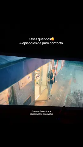 Dorama de extremo conforto 🥰 #dorama #soundtrack1 #serie #foryou 