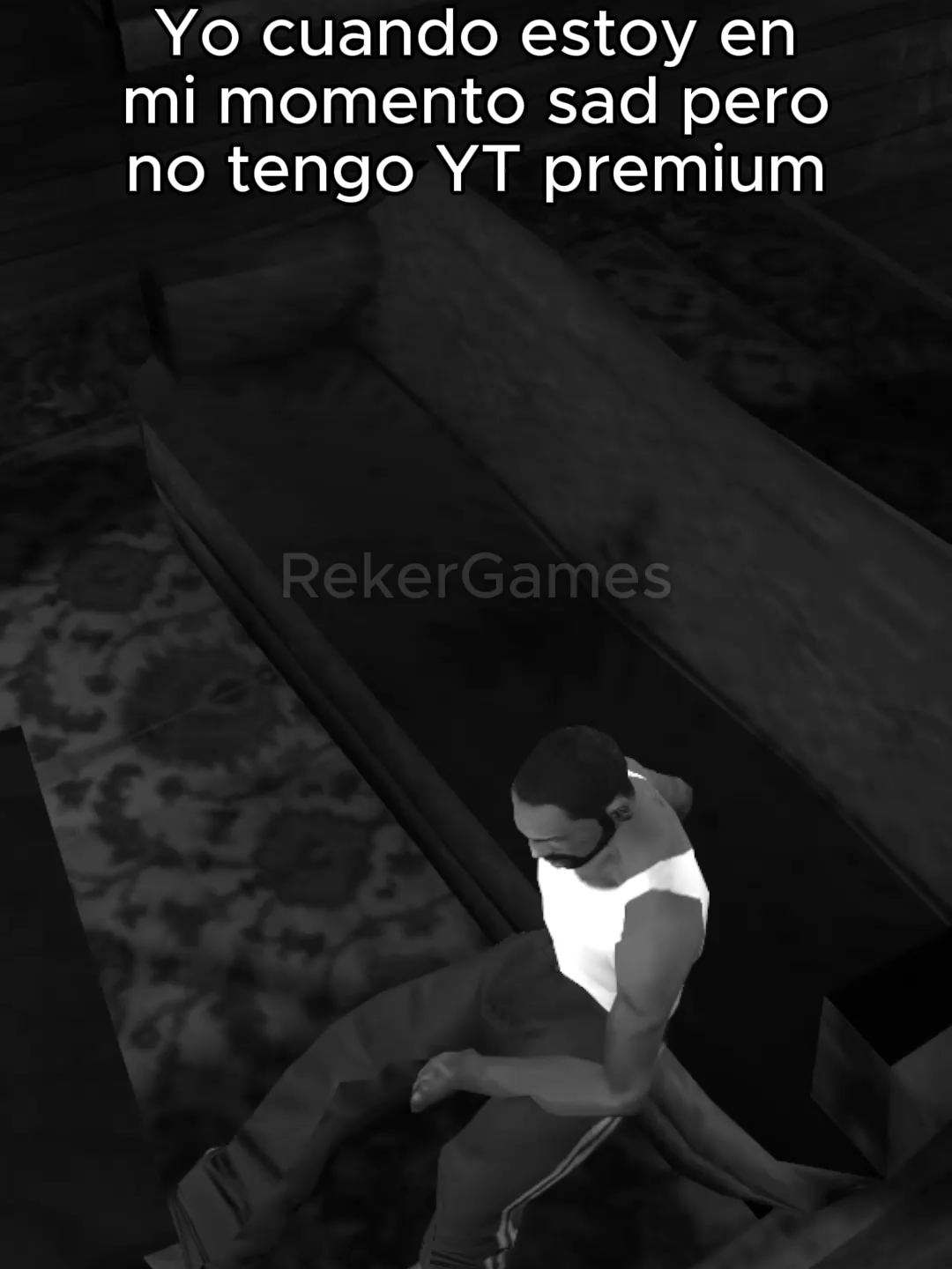 Y a veces ni se pueden saltar 🤣