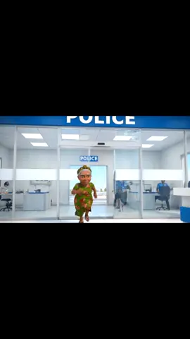 #creatorsearchinsights  Mama Vick and the Policemen 😃😃😃. #fyp #goviral #trending #funnyafricanvideos 