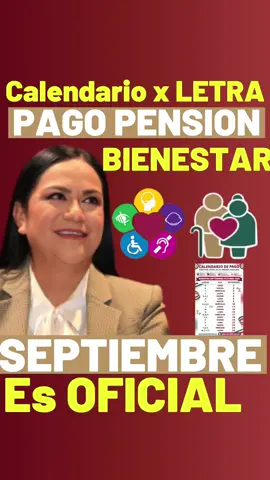 #calendario #letra #pago #pension #bienestar #aultosmayores #discapacidad #pension65 #65ymas #pensionbienestar #pensionadultosmayores #pensiondiscapacidad